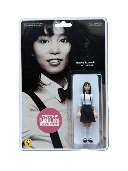 Mariya Takeuchi-Plastic Love