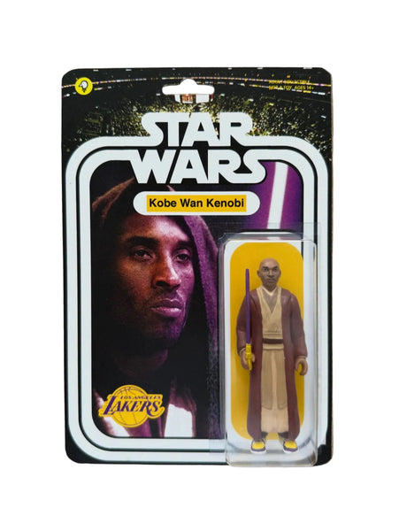 Kobe Wan Kenobi