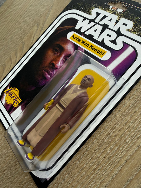 Kobe Wan Kenobi