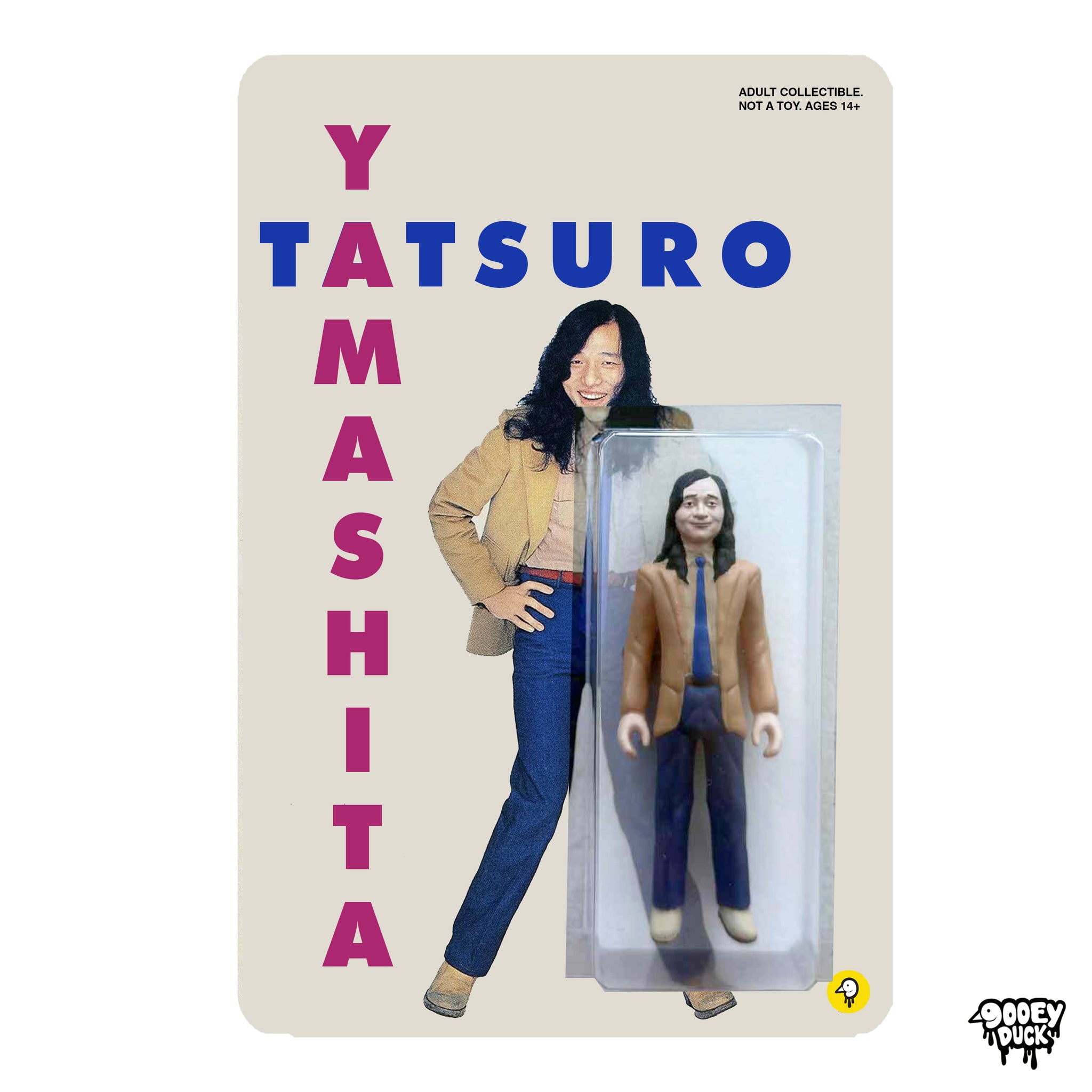 Tatsuro Yamashita