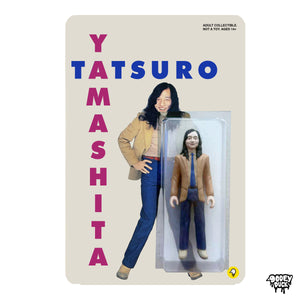Tatsuro Yamashita