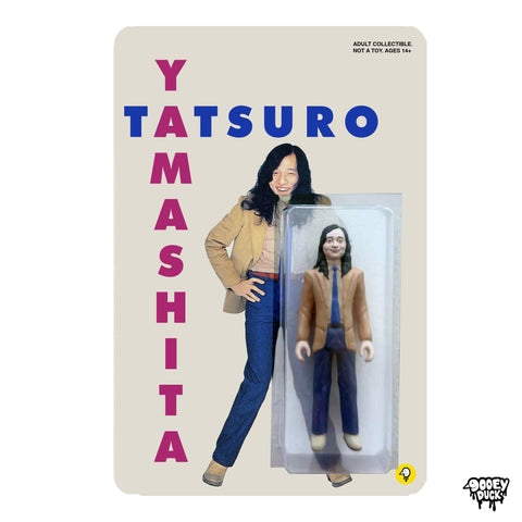 Tatsuro Yamashita