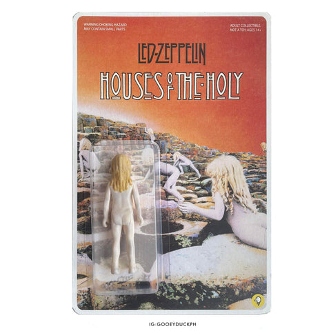Led Zeppelin- Houses of The Holy