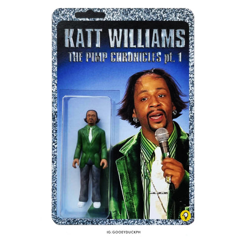 Katt Williams-The Pimp Chronicles