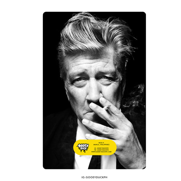 Pocket David Lynch