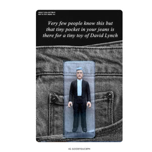 Pocket David Lynch