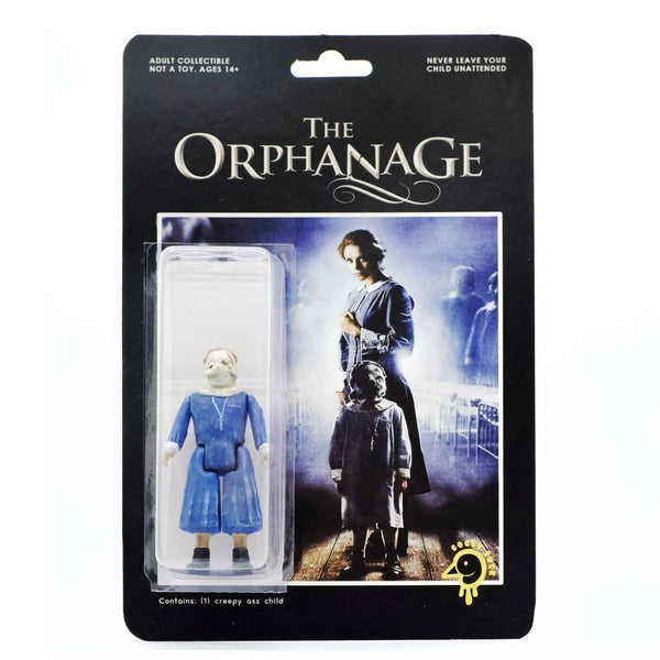 Simone, The Orphanage