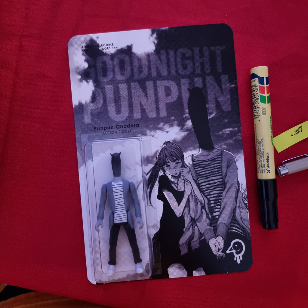 Oyasumi Punpun GooeyduckPH